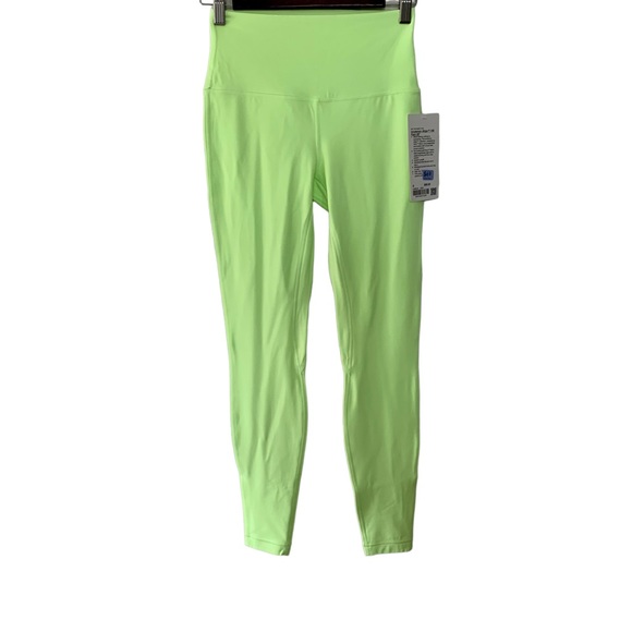 lululemon athletica Pants - NWT Lululemon Align High Rise Pant 28 Inch Size 6